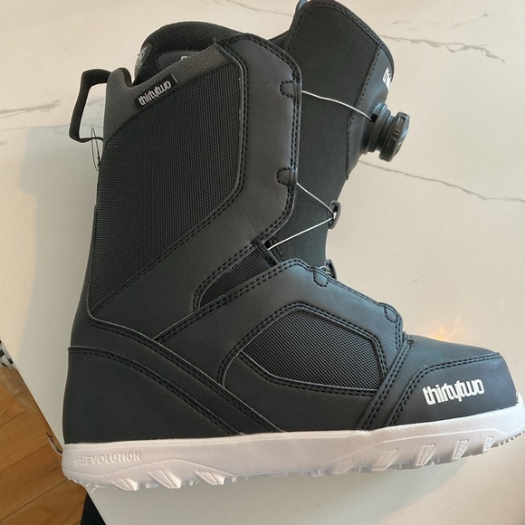 thirtytwo Shifty Boa Snowboard Boots- Men's Size 8.5 - Picture 8 of 9